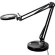 Lupa cu lampa led 2 in 1, Zoom 5x, diametru 4.3 inch, 12 W, dimmabil 5 temperaturi de lumina