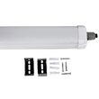 Corp de iluminat comercial, 24W, Lungime 120 cm, 6400K, IP65