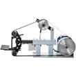 Slefuitor profesional de banc cu banda, 1500 W, 0-2800 rpm, masa reglabila, Otel, Banda 5.08 x 208.28 cm