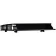 Portbagaj de plafon compatibil bare transversale, Otel, max 90 kg, dimensiune 1630×990×152 mm