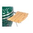 Grill Strend Pro Kamado, Ceramica si Inox, diametru 57.4 cm, Verde, 145x85x125 cm