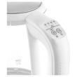 Fierbator electric cordless, Sticla, Capacitate 2 l, Putere 2200 W, iluminare led