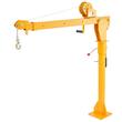 Macara pliabila pentru camioneta, pivotanta la 360 de grade, Capacitate 500 kg, Telescopica