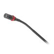 Microfon pentru conferinte, 60 Hz -1250 Hz, Inaltime 80 cm