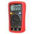 Multimetru digital  UT33A, 10 A AC/DC, 600 V AC/DC