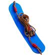 Set de joaca pentru exterior, 39 buc, Lungime 17 m, Greutate maxima 226.8 kg