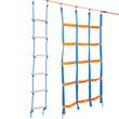 Set de joaca pentru exterior, Slackline 39 buc, Lungime 15.24 m, Greutate maxima 226.8 kg