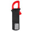 Clampmetru digital 600 V DC/AC, 200 A AC, Verificarea diodelor, Testare continuitate