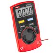 Multimetru digital UT120C, masurare Tensiune si curent DC/AC, diode, continuitate, Capacitate, Frecventa