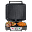 Gratar electric 1800 W, dimensiune placa de gatit 28 x 23 cm, teflon