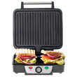 Gratar electric 1800 W, dimensiune placa de gatit 28 x 23 cm, teflon