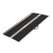 Rampa portabila si pliabila din Aluminiu, dimensiune 121.8 x 73.7 x 5.1 cm, cu manere pentru transport