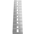 Set 2 rampe pentru incarcare /descarcare capacitate maxima 2722 Kg, Aluminiu 