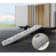 Set 2 rampe pentru incarcare /descarcare capacitate maxima 2722 Kg, Aluminiu 