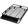 Portbagaj de plafon compatibil bare transversale, Otel, max 90 kg, dimensiune 1630×990×152 mm