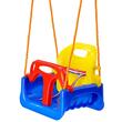 Leagan pentru copii, maxim 90 Kg, sfoara, plastic, 42 x 31.5 x 36.5 cm, protectie UV