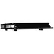 Portbagaj de plafon compatibil bare transversale, Otel, max 90 kg, dimensiune 1305 × 915 × 127 mm, 1 x Geanta impermeabila
