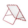 Poarta pentru antrenament fotbal, 100 x 100 x 100 cm, 4 x tarusi de fixare