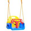 Leagan pentru copii, maxim 90 Kg, sfoara, plastic, 42 x 31.5 x 36.5 cm, protectie UV