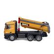 Camion basculanta cu telecomanda, scara 1:14, Tractiune 4 roti, 2 x baterii, incarcare USB, capacitate incarcare 7 kg