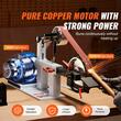 Slefuitor profesional de banc cu banda, 1500 W, 0-2800 rpm, Control viteza variabila, Otel, Banda 1828.8 x 50.8 mm