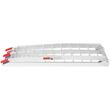 Rampa mobila pentru incarcare /descarcare, capacitate maxima 340 Kg, Aluminiu, 2260 x 305 x 50 mm