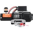 Troliu electric 12V, 2.2 CP, capacitate 2041 kg, Lungime cablu 11.88 m, Telecomanda WiFi, IP55