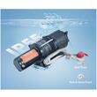 Troliu electric 12V, 2.2 CP, capacitate 2041 kg, Lungime cablu 11.88 m, Telecomanda WiFi, IP55