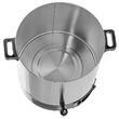 Aparat sterilizare pentru conserve Adler 28 l, 2600 W, diametru 36 cm, Inaltime 30.5 cm, Afisaj led