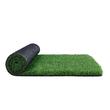 Gazon artificial, Dimensiune 1800 x 3000 mm, Verde, PE, protectie UV, Inaltime fir 35 mm