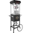 Masina automata Popcorn Cinema, capacitate 11 l, putere 850 W, 610x410x1395 mm, Negru