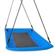 Leagan pentru copii, maxim 317 Kg, dimensiune 42 x 31.5 x 36.5 cm, Albastru