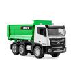 Camion basculanta cu telecomanda, Tractiune 4 roti, 2 x baterii, incarcare USB, capacitate incarcare 6 kg, 69 m/min, Scara 1:18