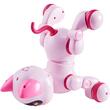 Robot inteligent interactiv, Pisica, Telecomanda, USB-C, 210 x 180 x 220 mm, Led, functii miscare dans, cantece 