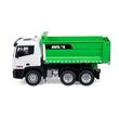 Camion basculanta cu telecomanda, Tractiune 4 roti, 2 x baterii, incarcare USB, capacitate incarcare 6 kg, 69 m/min, Scara 1:18