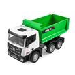 Camion basculanta cu telecomanda, Tractiune 4 roti, 2 x baterii, incarcare USB, capacitate incarcare 6 kg, 69 m/min, Scara 1:18