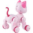 Robot inteligent interactiv, Pisica, Telecomanda, USB-C, 210 x 180 x 220 mm, Led, functii miscare dans, cantece 