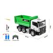Camion basculanta cu telecomanda, Tractiune 4 roti, 2 x baterii, incarcare USB, capacitate incarcare 6 kg, 69 m/min, Scara 1:18