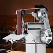 Slefuitor profesional de banc cu banda, 1500 W, 0-2900 rpm, Control viteza variabila, Otel, Banda 1828.8 - 2082.8 x 50.8mm