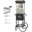 Masina automata Popcorn Cinema, capacitate 11 l, putere 850 W, 610x410x1395 mm, Negru