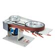 Slefuitor profesional de banc cu banda, 1500 W, 0-2900 rpm, Control viteza variabila, Otel, Banda 1828.8 - 2082.8 x 50.8mm