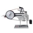 Slefuitor profesional de banc cu banda, 1500 W, 0-2900 rpm, Control viteza variabila, Otel, Banda 1828.8 - 2082.8 x 50.8mm