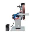 Slefuitor profesional de banc cu banda, 1500 W, 0-2900 rpm, Control viteza variabila, Otel, Banda 1828.8 - 2082.8 x 50.8mm