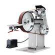 Slefuitor profesional de banc cu banda, 1500 W, 0-2900 rpm, Control viteza variabila, Otel, Banda 1828.8 - 2082.8 x 50.8mm