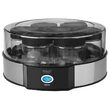 Aparat pentru preparat iaurt Adler Automat, putere 20W, 7 borcane din sticla 200 ml