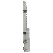 Corp iluminat stradal, 30W, 3600 lm, 4000K,  cip Samsung, corp Aluminiu, 199 x 418 mm, IP65
