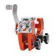Dispozitiv manual, portabil de ascutit lant drujba, 4 -22 inch / 101.6 - 558,8 mm, Otel inoxidabil
