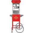 Masina automata Popcorn Cinema, capacitate 11 l, putere 850 W, 610x410x1395 mm, Rosu