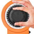 Transformator de tensiune variabila, 0-300 V, 6.6 A, putere 2000 VA, afisaj Led