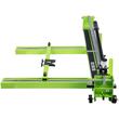 Masina de taiat gresie Vevor, lungime taiere 1200 mm, ghidaj laser, grosime 6-15 mm, Cadru Otel